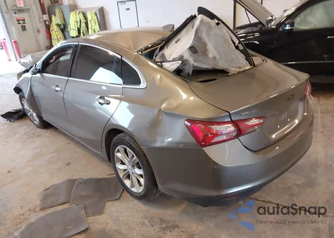 2020 Chevrolet Malibu Fwd Lt z USA, uszkodzony, nr VIN 1G1ZD5ST4LF059238